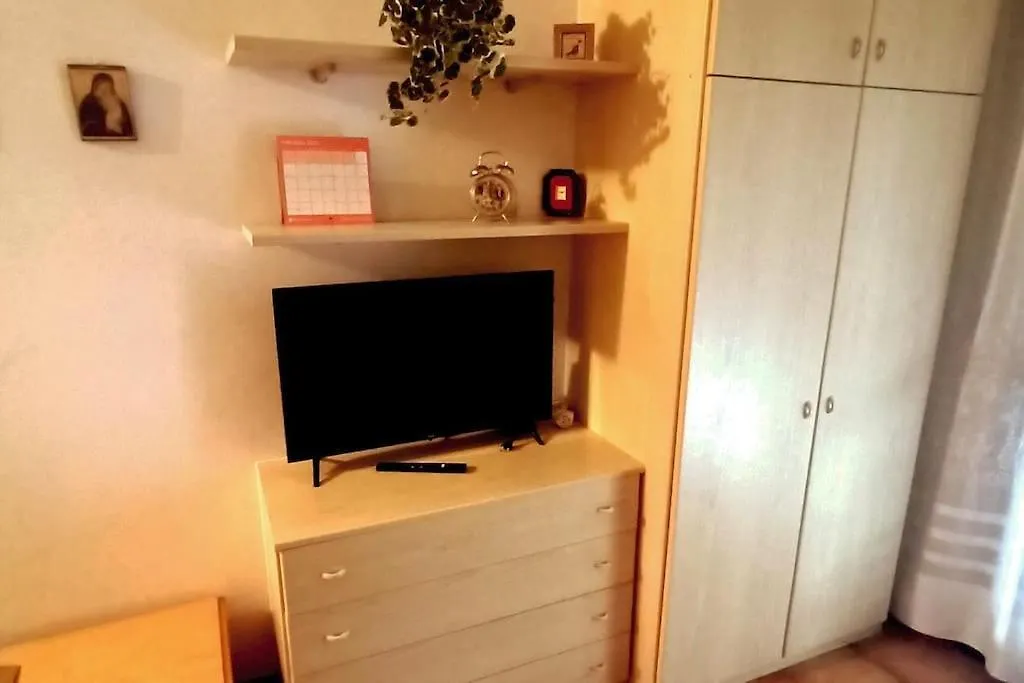 Appartamento 21 Residence Adamello Passo del Tonale Apartment