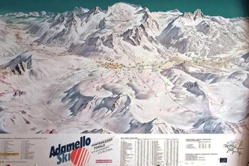 Appartamento 21 Residence Adamello Passo del Tonale Italy