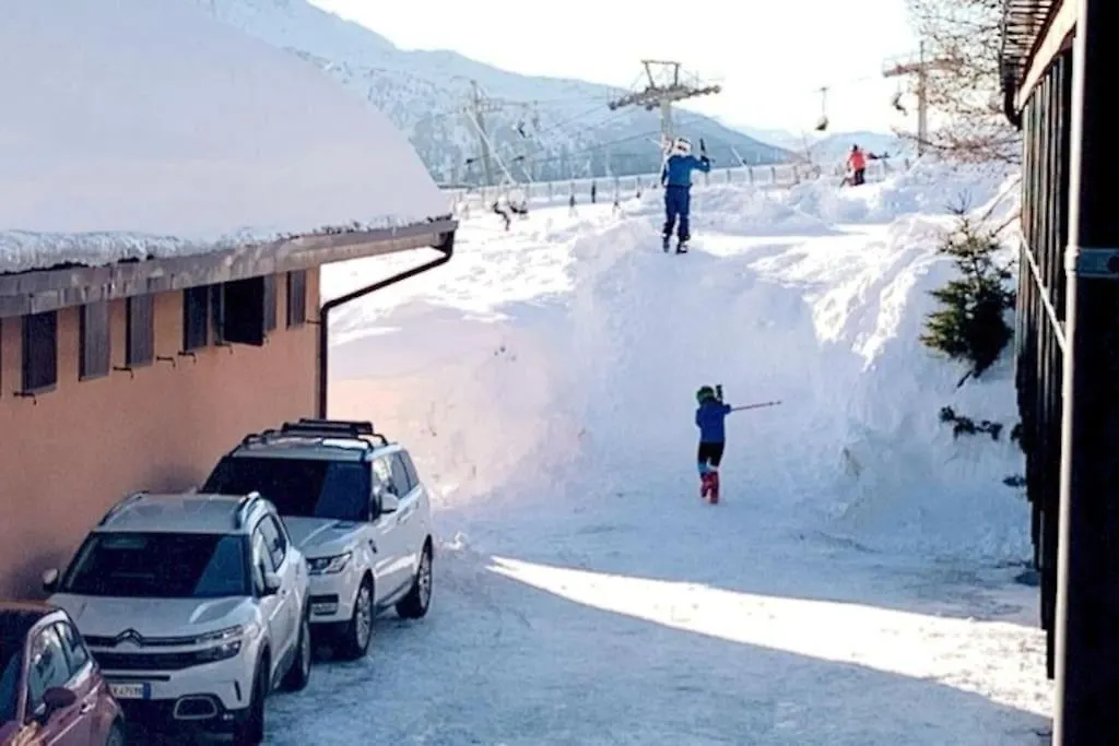 Appartamento 21 Residence Adamello Passo del Tonale