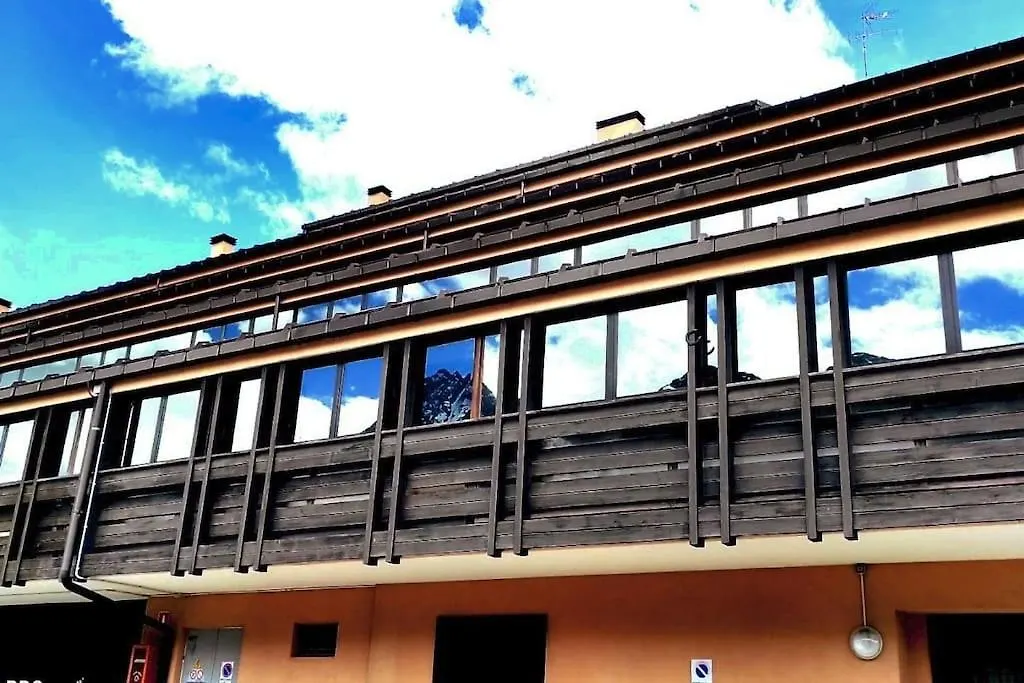 Apartment Appartamento 21 Residence Adamello Passo del Tonale