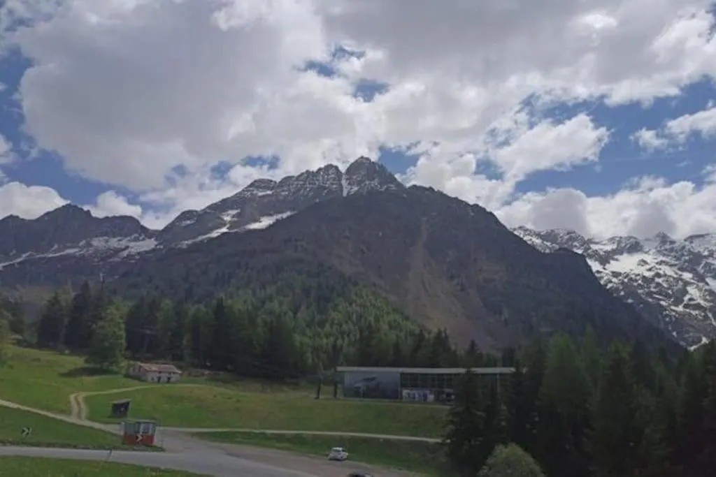 Appartamento 21 Residence Adamello Passo del Tonale