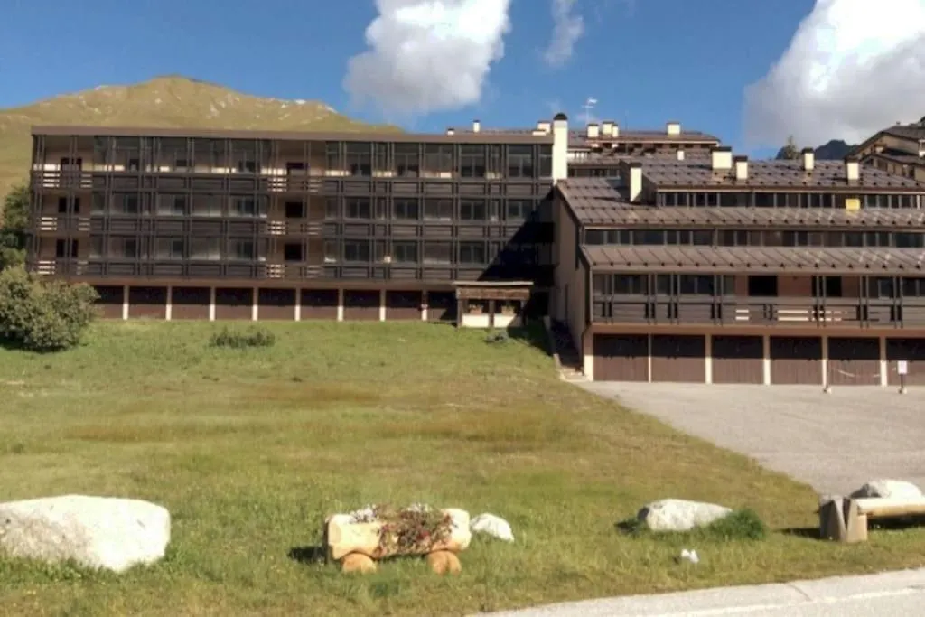 Appartamento 21 Residence Adamello Passo del Tonale Apartment