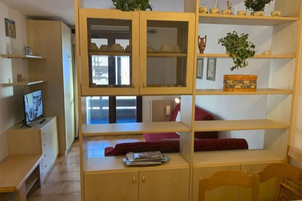 Appartamento 21 Residence Adamello Passo del Tonale