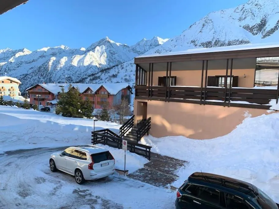 Apartment Appartamento 21 Residence Adamello Passo del Tonale